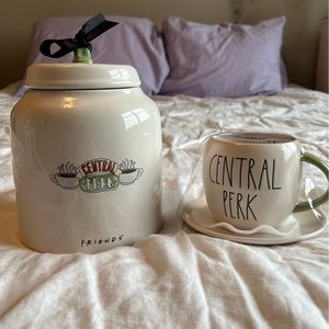 Rae Dunn Friends Collection